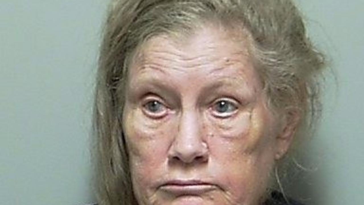 Slocum, Marguretta Lorraine Charged with Cocaine-Possess; Drug Equip-Possess; Moving Traffic Viol