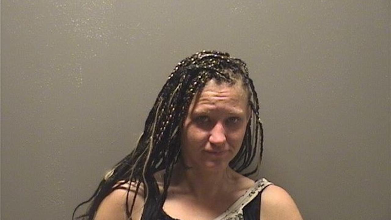 Cummings,Kristy Leann Charged with Simultaneous Possession of Drugs and Firearms; Possession of Methamphetamine or Cocaine with Purpose to Deliver; Possession of Open Container of Alcohol in a Motor Vehicle