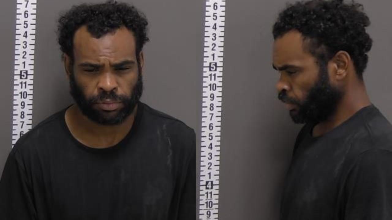 Arsenio Eugene James Charged with Probation Violation; Refusal to Halt