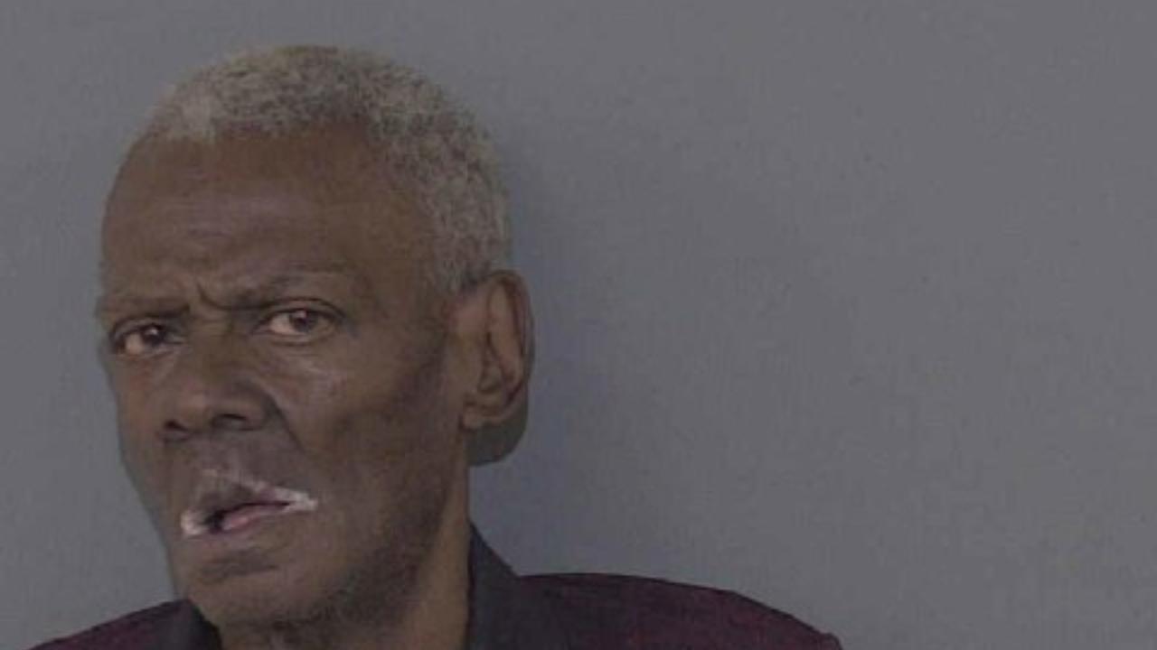 Walker, Tony Alexander Booked