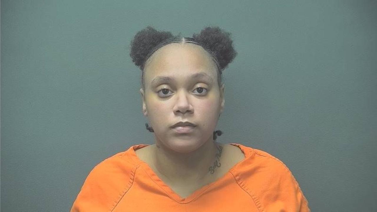 Aniyah Johnae Alexander charged with BACK FOR COURT; Violation of Probation; Violation of Probation