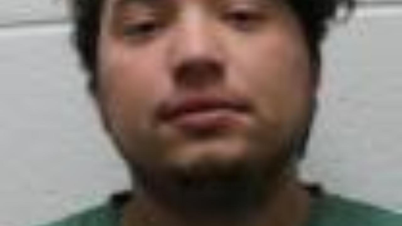 Pena, Jose Booked