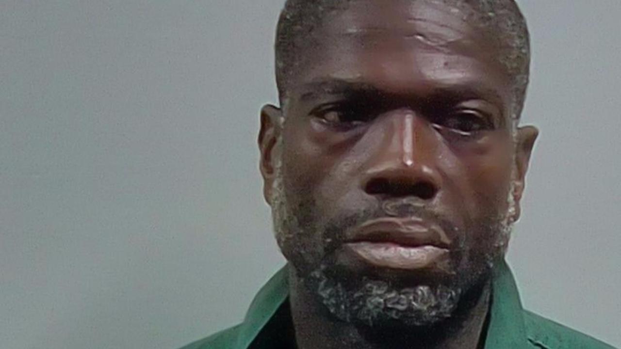 Walker, Walter Charged with Trespassing