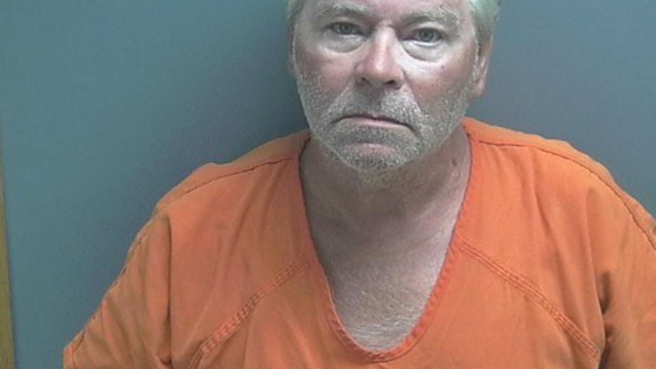 Hastings, Glenn Charles Charged with Motor Vehicle- Operating a Vehicle While Intoxicated- Prior Conviction; N/A