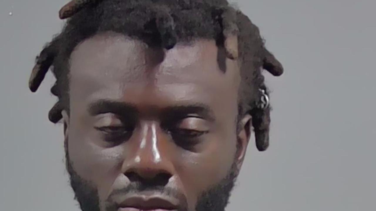 Ross, Willie Lemartin Booked
