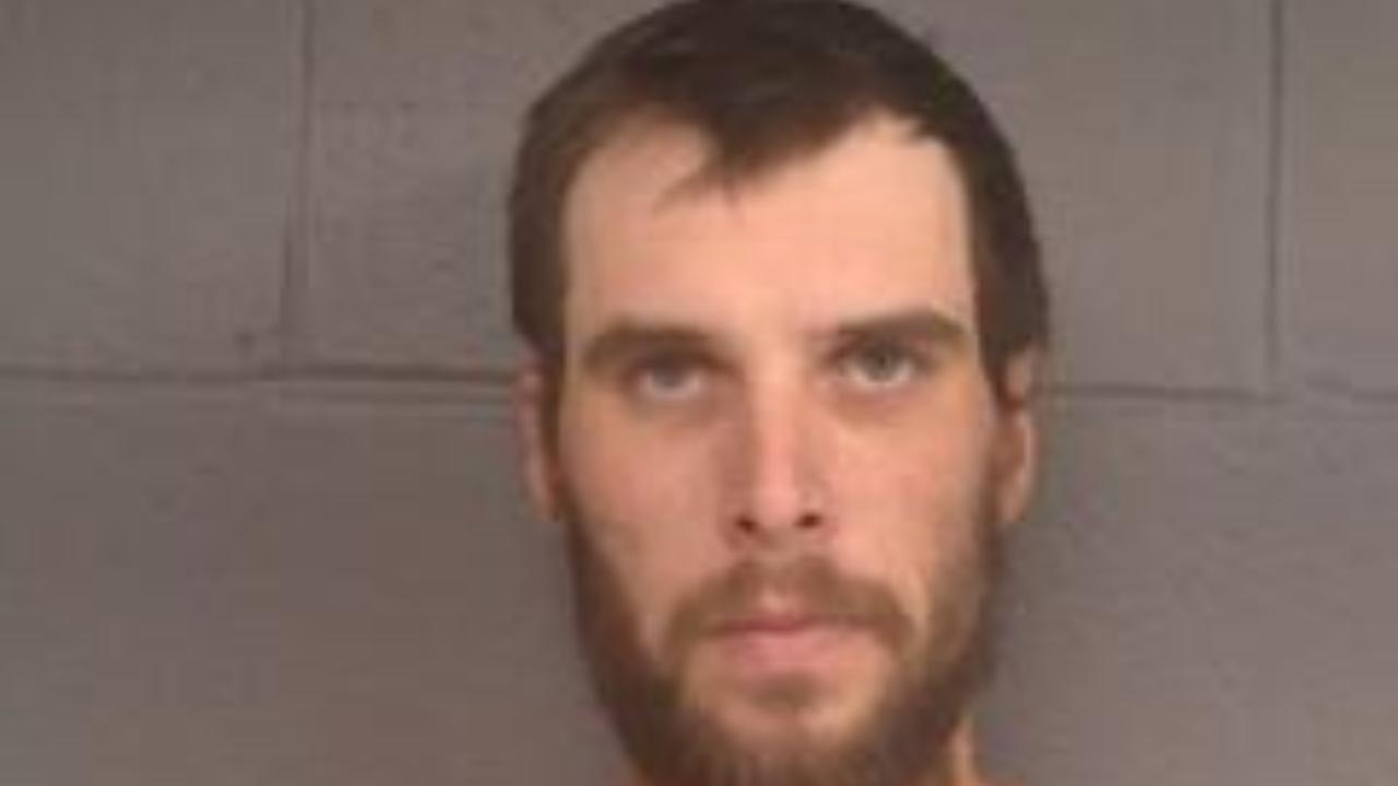 Jones, Samuel Lucas Charged with Failure to Carry Security Verification; Failure to Register Used Vehical Within 30 Days; Defective Vehicle