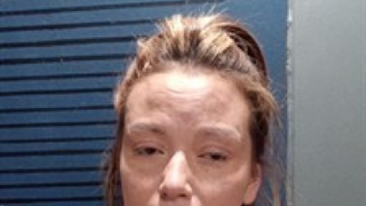 Osgood, Jessica Nicole booked
