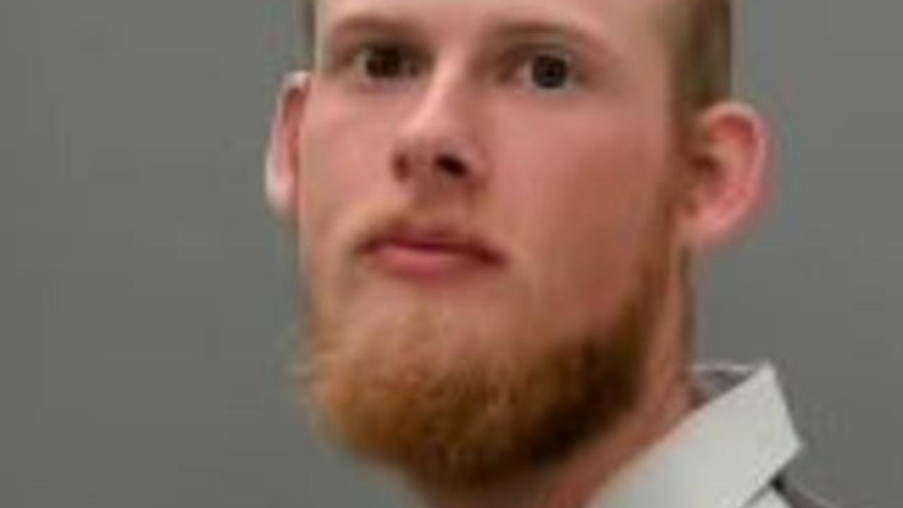 Cope, Brandon Michael Booked