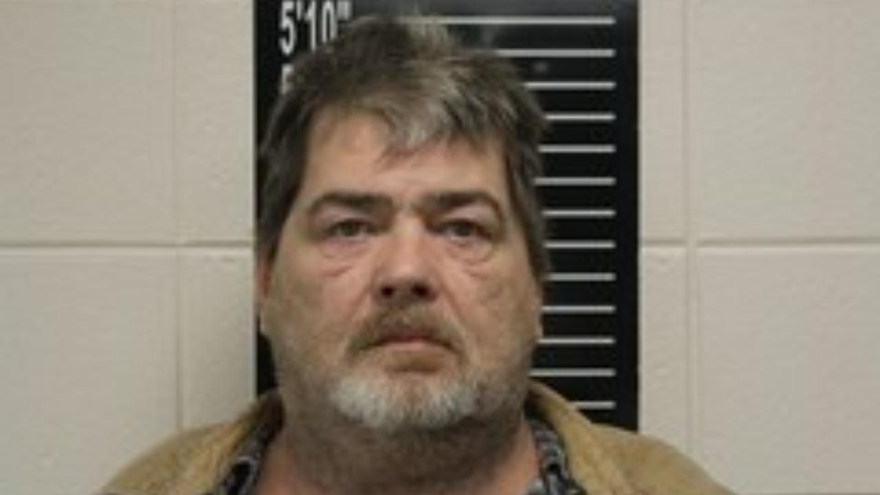 Day, James Scott Charged with Driving While Revoked Suspended