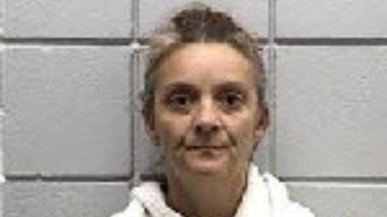 Alisha Faye Morris Charged with Theft of Material Alum/Brnz/Copper/Brass <$20K; Theft of Material Alum/Brnz/Copper/Brass <$20K; Theft Prop >=$2,500<$30K