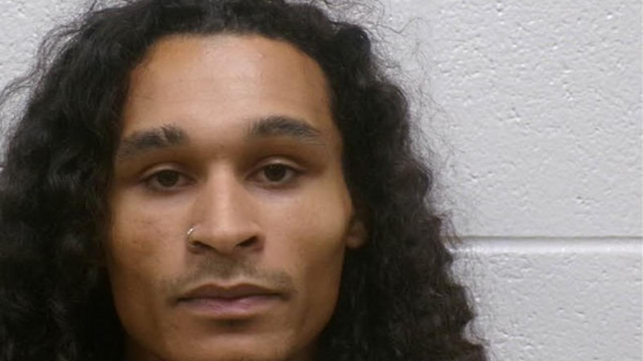 Jenkins, Austin Monte Booked