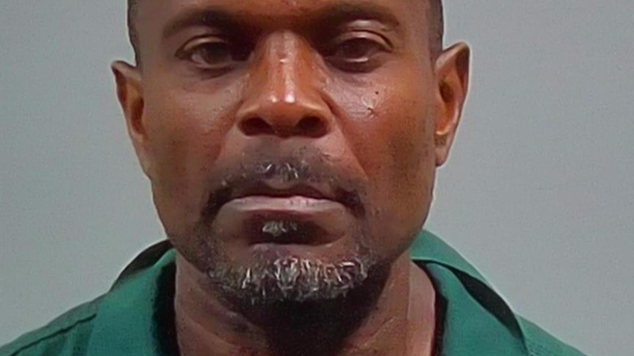 Washington, Calvin Eugene Charged with Larc; Generic Statute Code