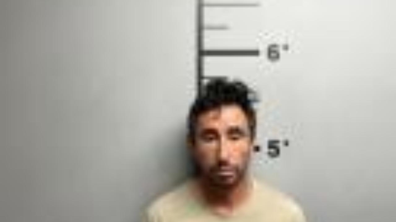 MOLINAGUADARRAMA, GONZALO charged with HOLD for Immigration and Customs Enforcement; Arrest Date 10/02/2026; Bond - No Bond;; FLEEING