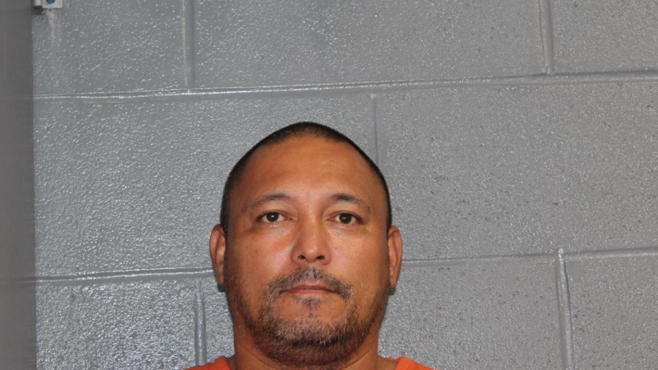 Chance Saimaauga Napoleon Charged with Dui: Drive Under the Influence of Alcohol