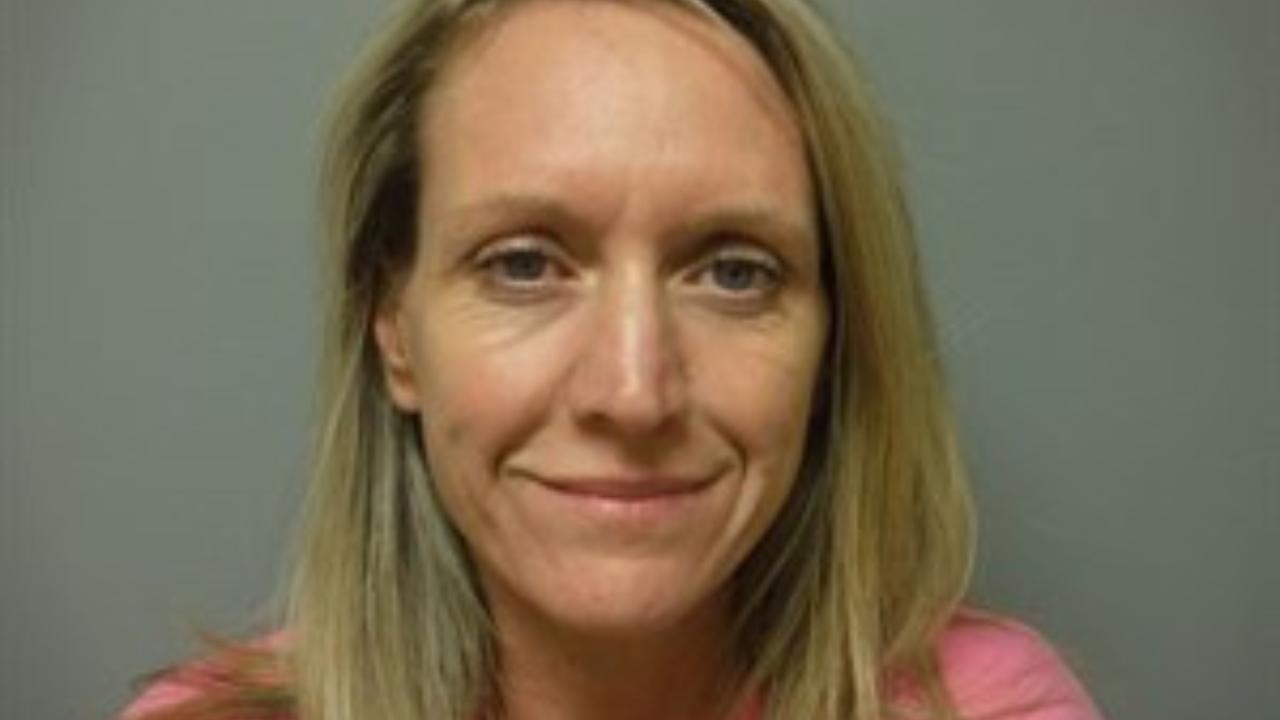 Ashing, Whitney Elise booked