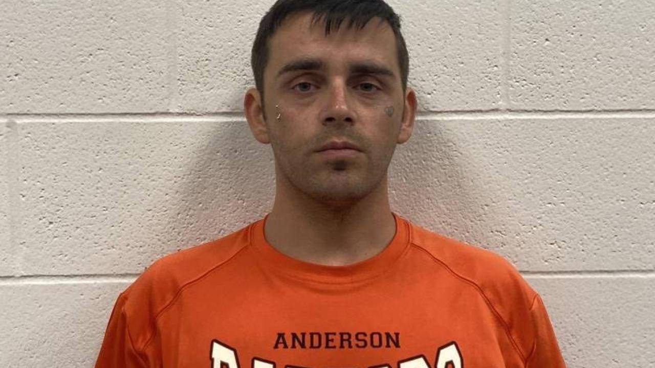 Donavan Joseph Sturgeon charged with OPER MTR VEHICLE U/INFL ALC .08 (189A.010(1A) - 2ND