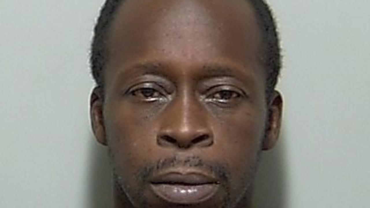Staten, Terrell Andra Charged with Battery