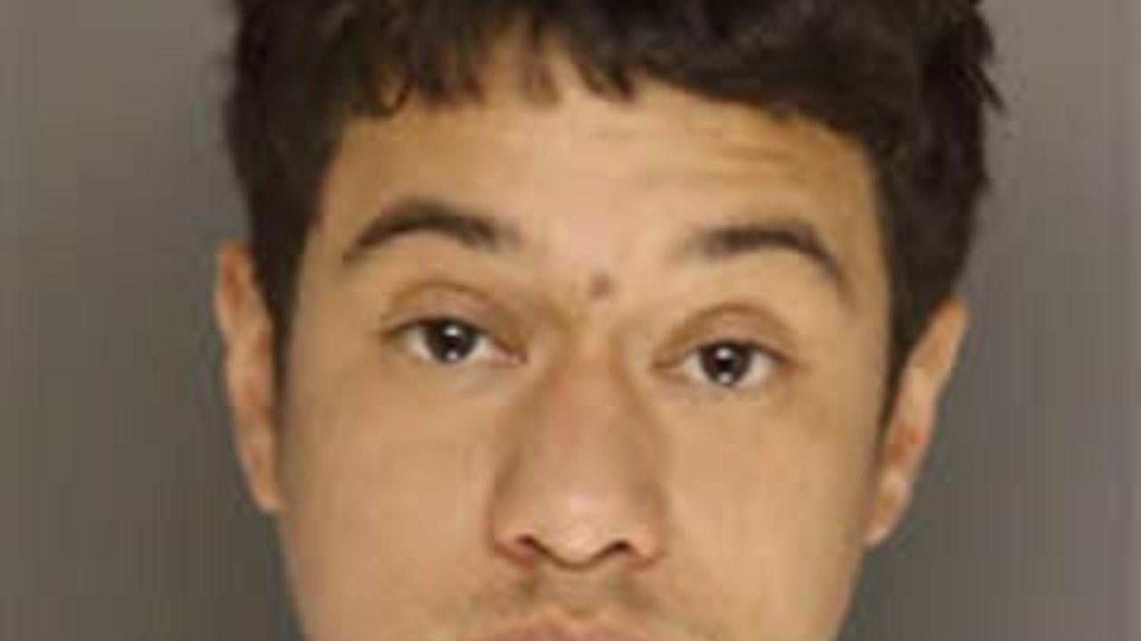 Estrada, Jose Antonio Booked