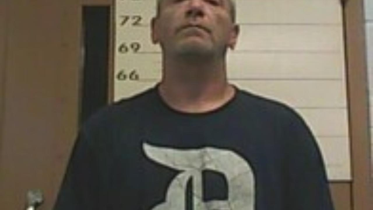 Michael L Walker booked on rape and other sexual-offense charges in Hot Spring County
