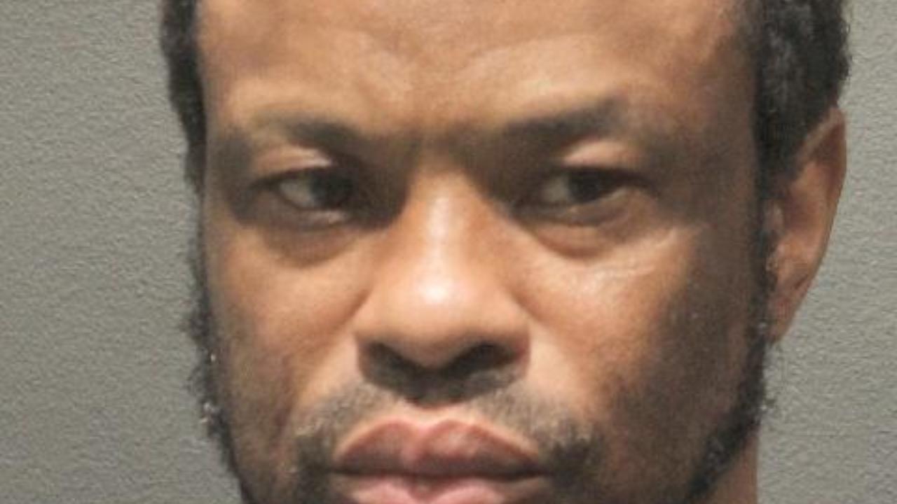 Bullard, Darrell Charged with Public Masturbation