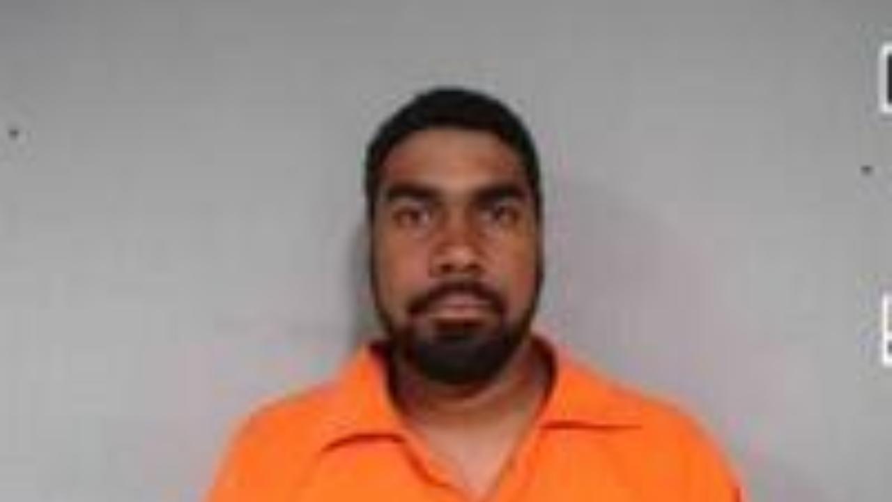GARCIA, FRANCISCO ZTIVEN charged with Unlawful entry or reentry into the state of Louisiana by an alien; Driving under suspension; Compulsory motor vehicle liability security; failure to comply; limitation of damages; Entering highway from private road