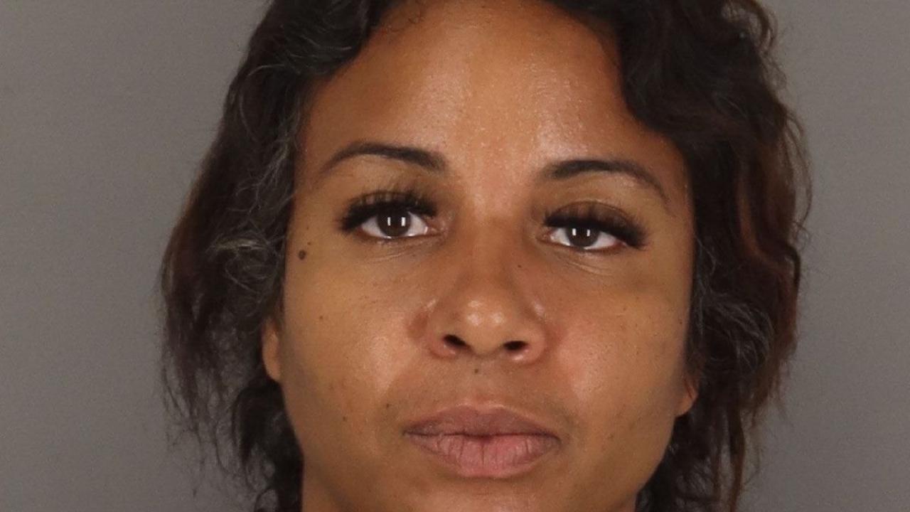 ENGLISH, TIFFANY charged with Parole Violation