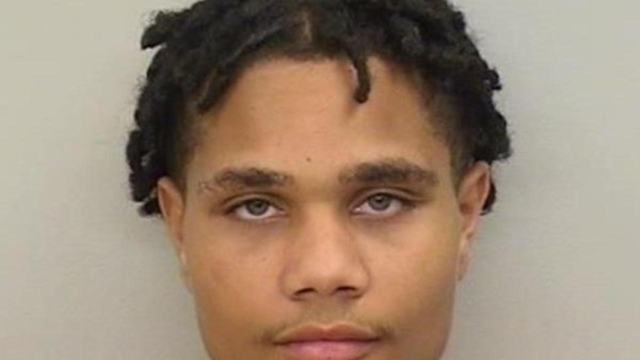 Latulas, Landon Isaiah booked