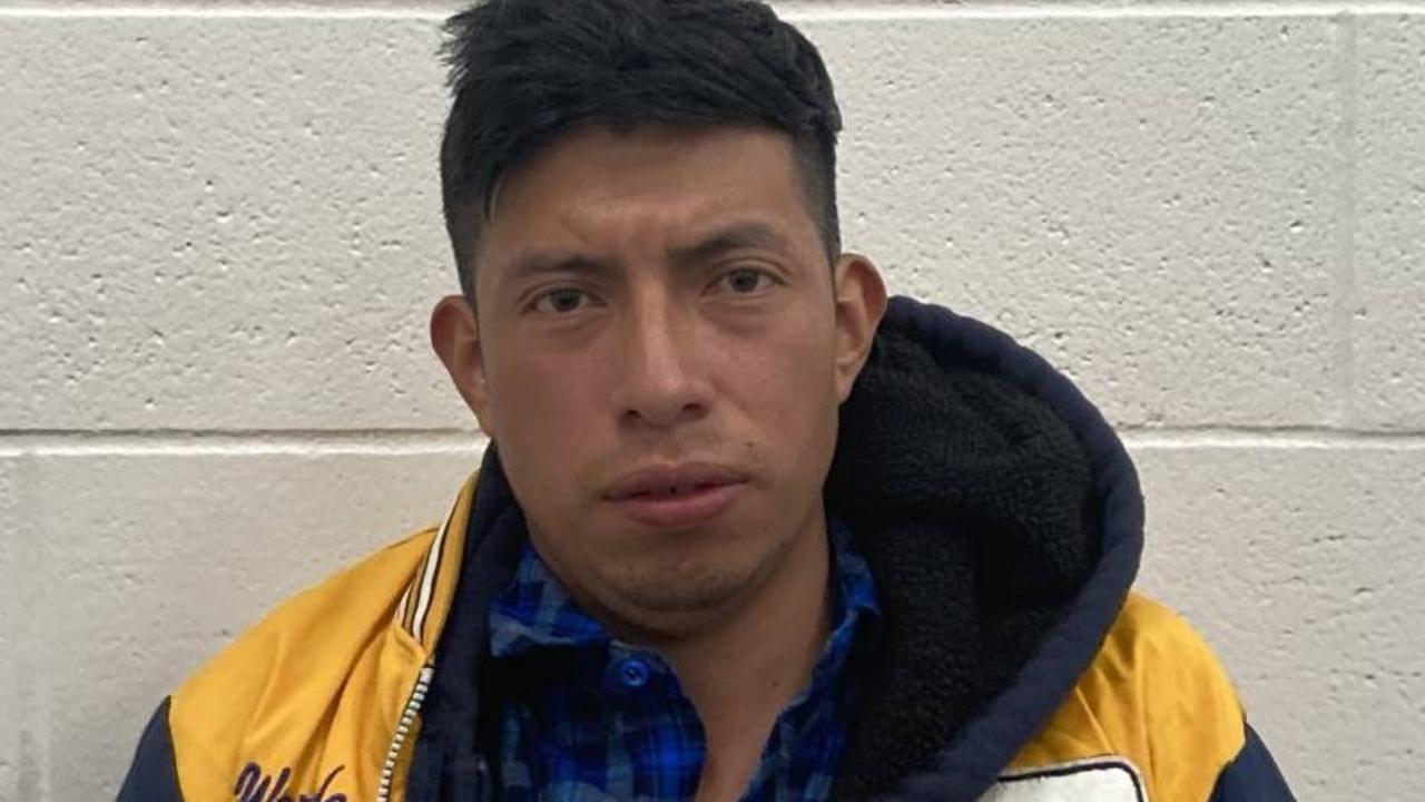 Marcos Antonio Nmi Hernanzez Salas Charged with Failure of Owner to Maintain Required Ins/Sec, 1ST Off; No Operators-Moped License; Improper Display of Registration Plates; Immigration