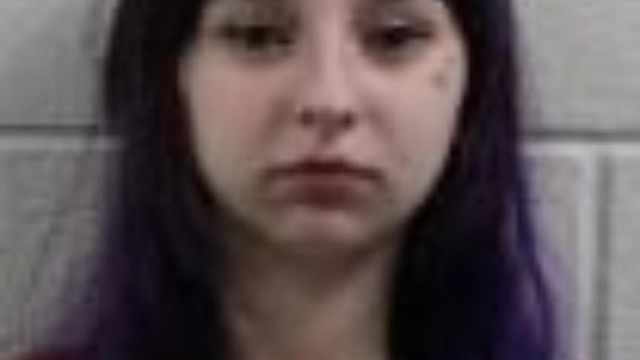 White, Isabella Cynthia Booked