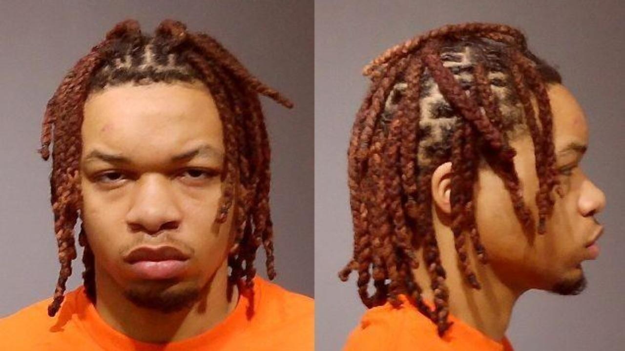 Love, Tyquan Maurice Charged with Resisting/Obstrucing Officer; Domestic Battery - Insulting/Provoking (Mis); Domestic Battery - Bodily Harm (Mis)