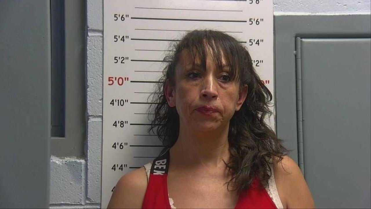 Melissia Martinez charged with Trafficking (by Distribution)