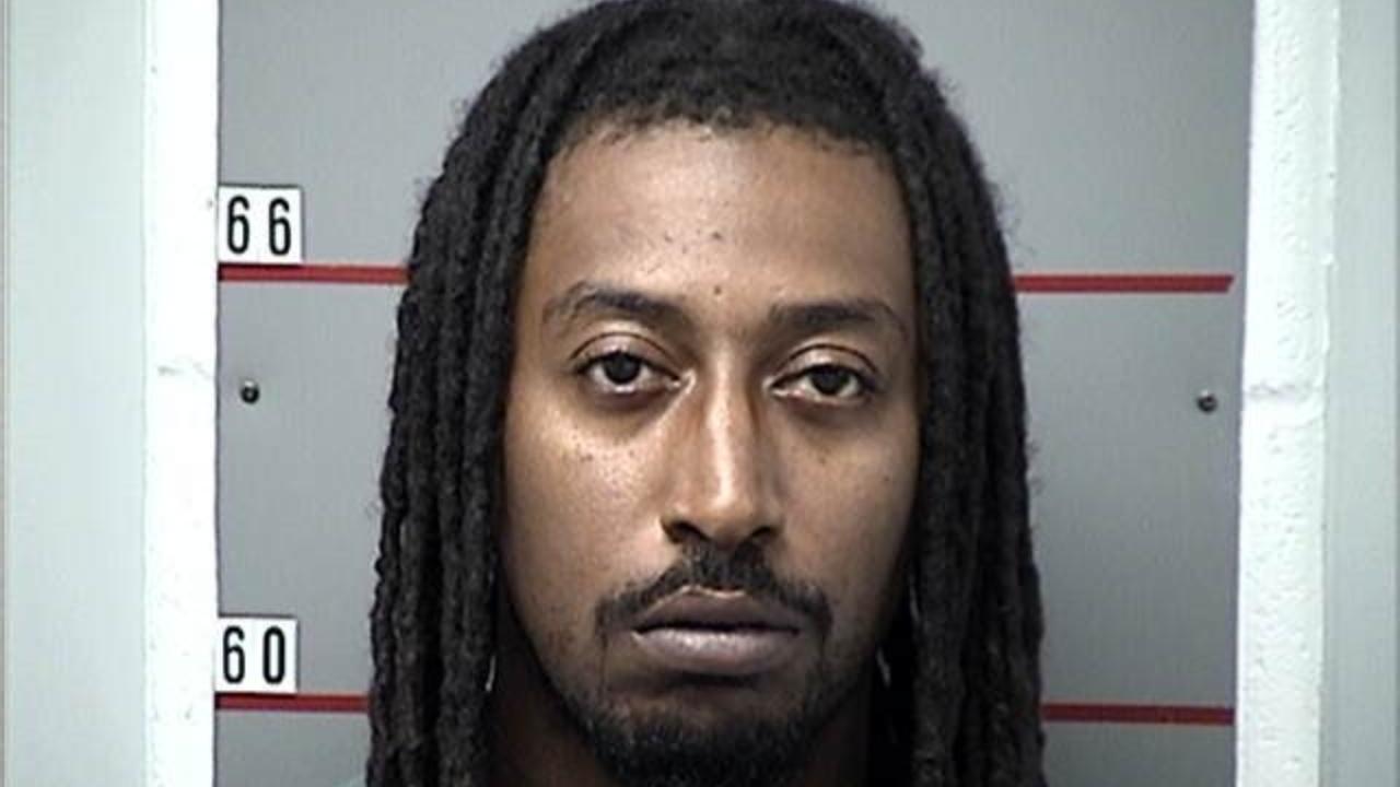Ward Jr, Maurice Charged with Federal Prisoner Held-In Transit/Court/Serveout
