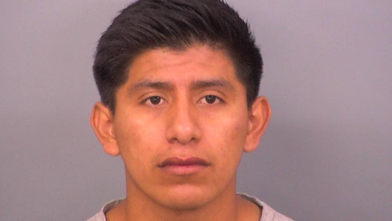 Juan Miguel Montejo Lopez Charged with 251771 - Driving W/O Valid Driver'S License; 251772 - Open Container Law