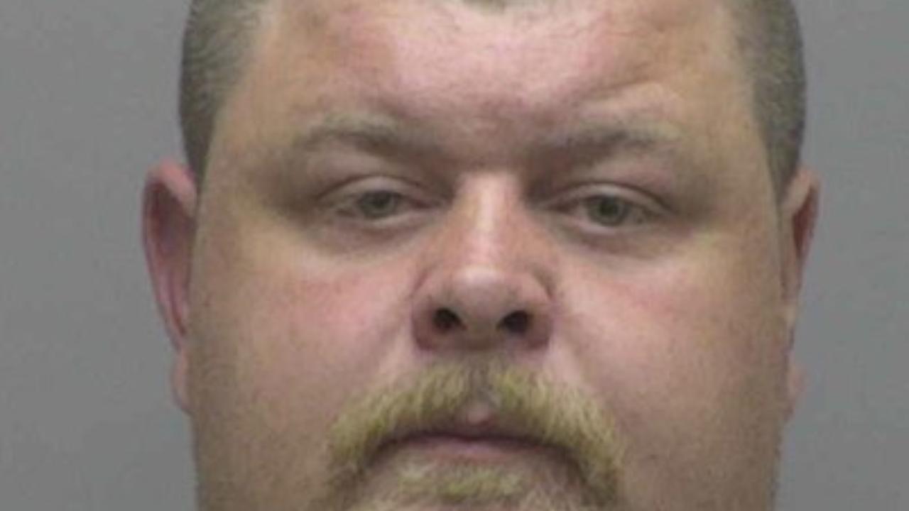 Anderson, Christian Andrew Booked