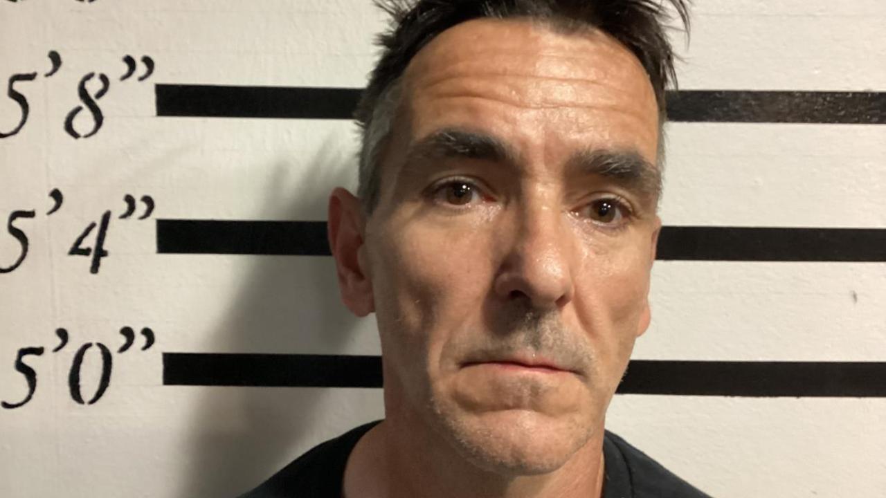 Travis Ballinger Charged with Hold for Community Sentencing