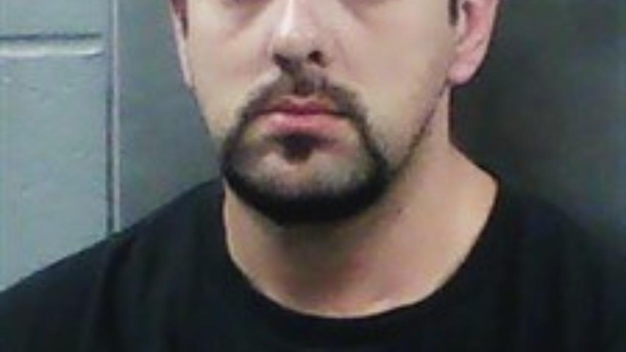 Denton, Avery Christopher booked