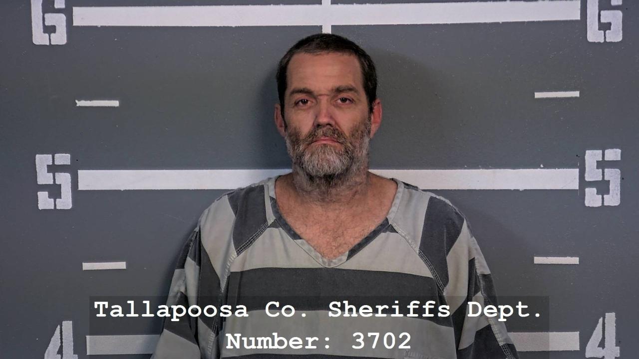 JONES, RONNIE RAY charged with Unlaw Poss. Cont. Substance