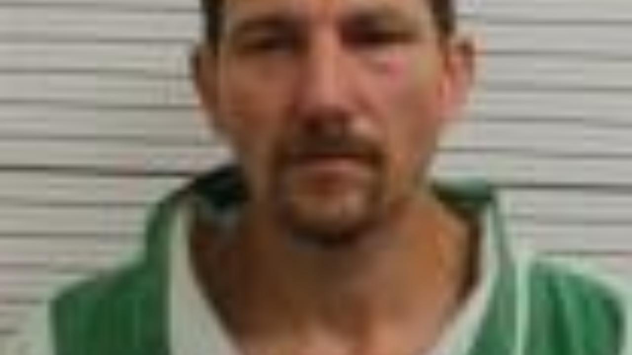 DAILEY, JASON ALLEN charged with Capias warrant issued by Ross County, OH