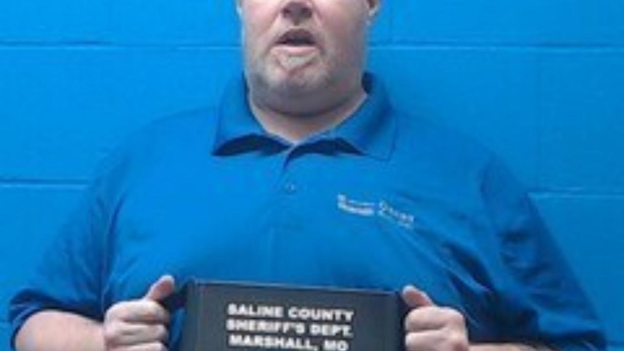 Man charged with first-degree statutory rape in Saline County