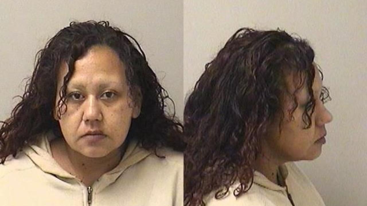 Rosa a Salasar Charged with Methamphetamine Possession; Methamphetamine Possession; Methamphetamine Possession; Hold for Outside Agency