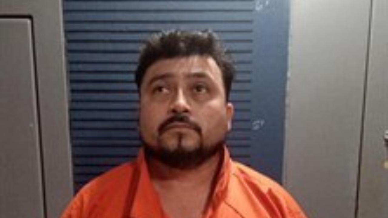 Nieto, Rafael Diaz booked