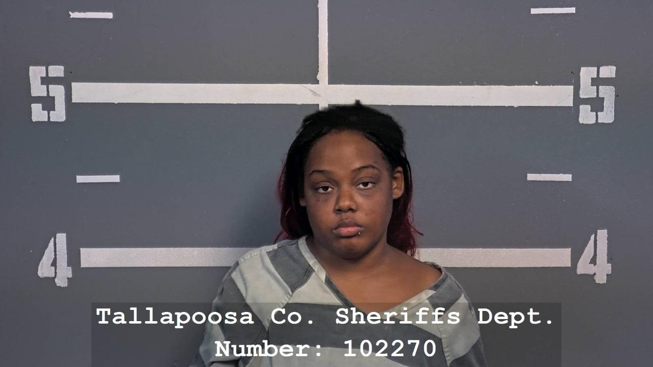 HEARD, OLIVIA MARIA charged with Domestic Violence 3rd; Resisting Arrest