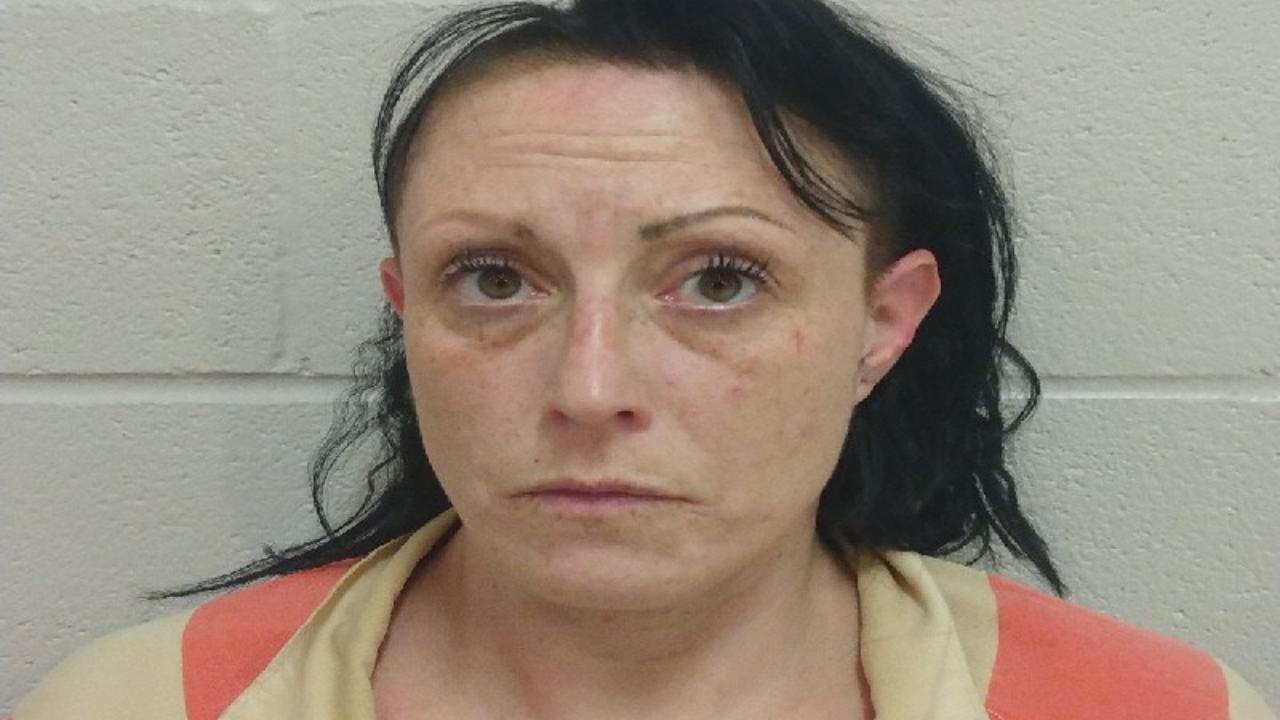 Stacy Lynn Duncan Booked