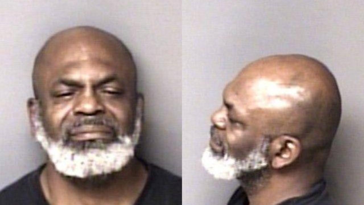 Sanders, Eric Eugene charged with MISD CRIME OF DOM VIOLENCE
