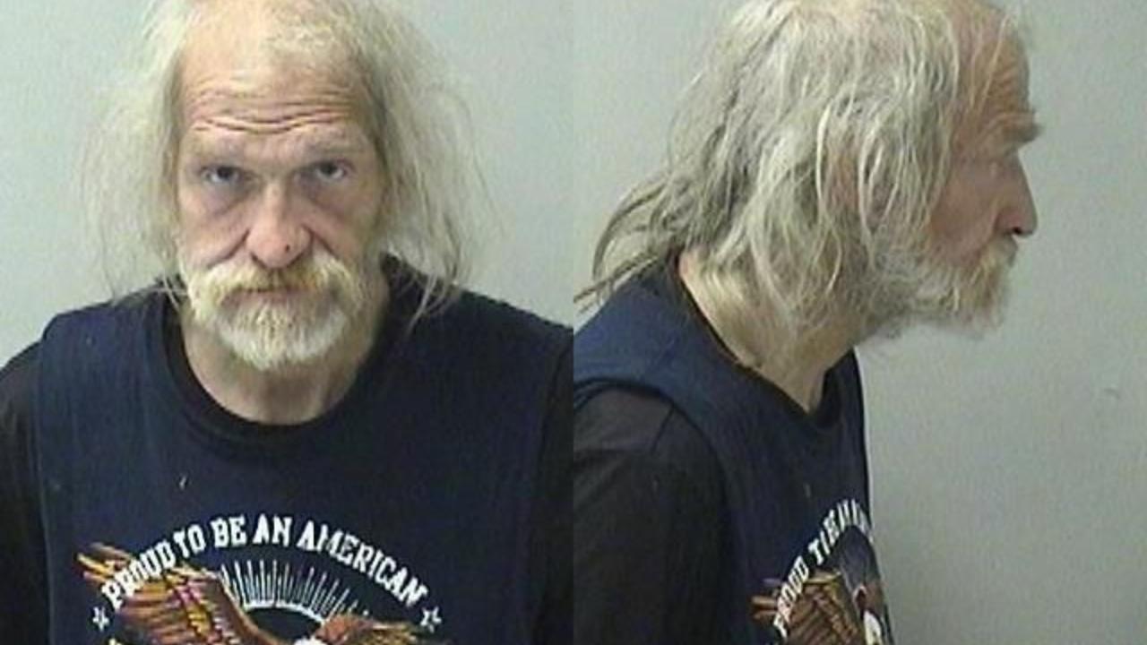 Ronald C Scotti Charged with Possession of Drug Paraphernalia
