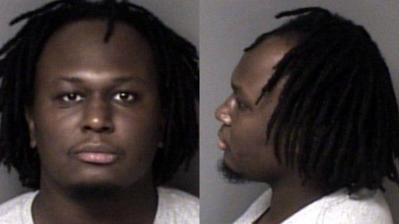Akinyele Crawford charged with statutory rape of a child and other sex offenses