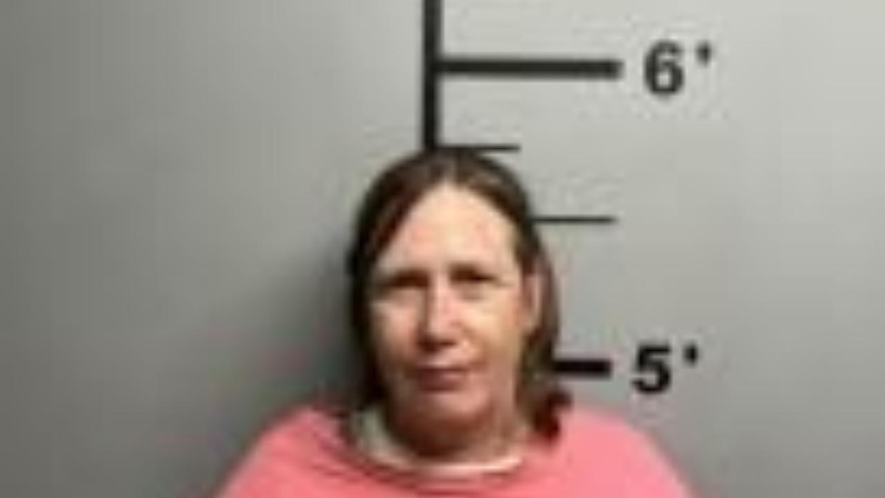 WHITE, AMBER LYNNE charged with THEFT OF PROPERTY; Failure to Appear warrant F202601041 issued by Benton, AR