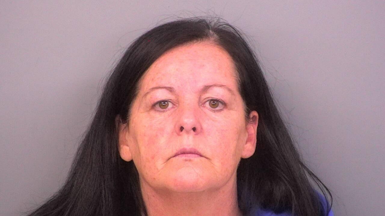 Vera Dale Quaranda Charged with 251284 - Dui