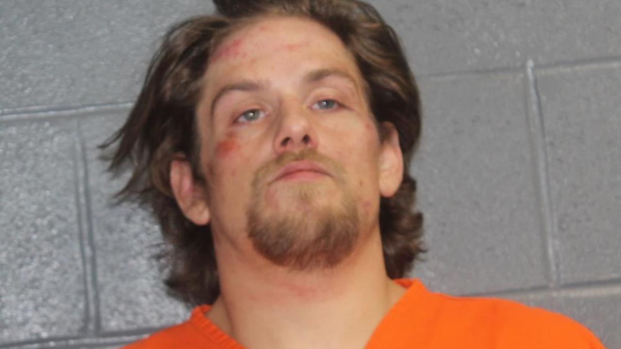 Darin Jon Moss Charged with Assault and Battery with Deadly Weapon