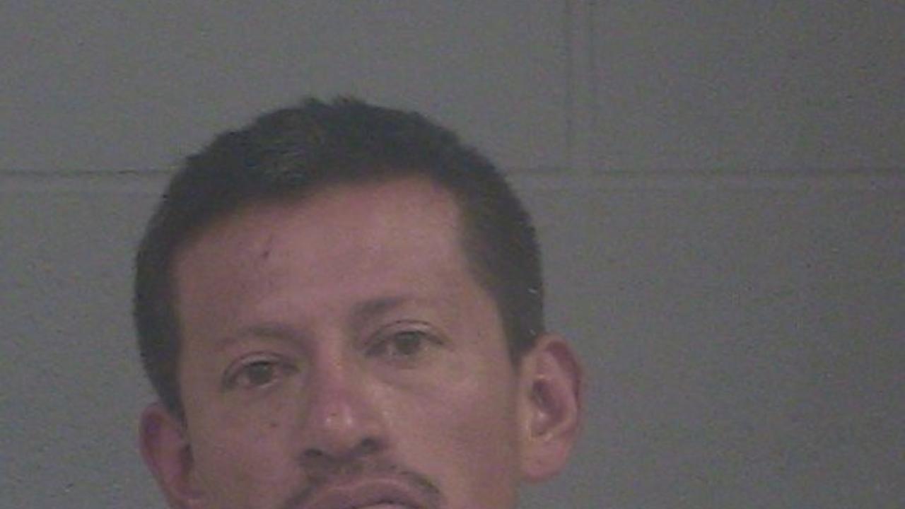 Lopez Gonzalez, Nicolas Alberto Charged with Driving Under Influence of Alcohol or Drugs; Misdemeanor; Failure to Stop at Accident; Injury or Damage Over $1000; Ignition Interlock Device; Operate a Car Without a Required Device; Interference with Leo; Obstruct or Resist in Felony Case; Aggravated Endangering a Child; Reckless Situation to Child <18